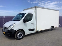 2011 renault master bedrijfswagen/bakwagen - afbeelding 1 van  16