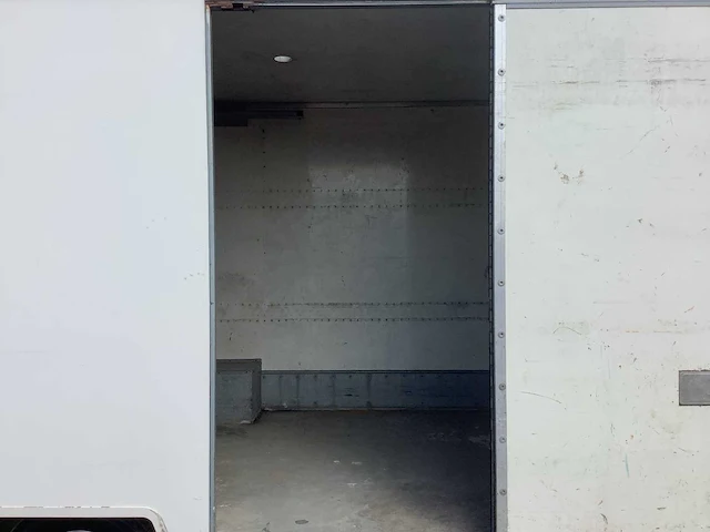 2011 renault master bedrijfswagen/bakwagen - afbeelding 13 van  16