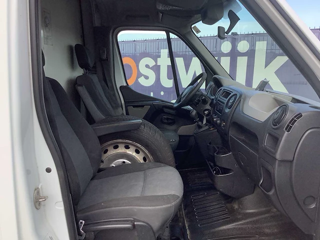 2011 renault master bedrijfswagen/bakwagen - afbeelding 14 van  16