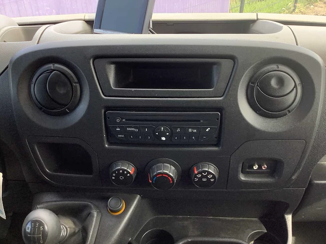 2011 renault master bedrijfswagen/bakwagen - afbeelding 16 van  16
