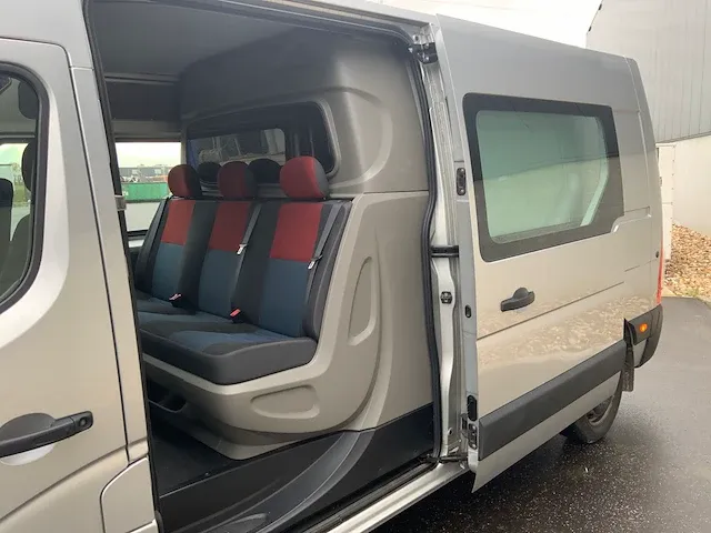 2011 renault master f3500 bedrijfswagen - afbeelding 5 van  26