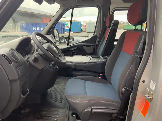 2011 renault master f3500 bedrijfswagen - afbeelding 7 van  26