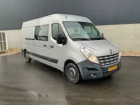 2011 renault master f3500 bedrijfswagen