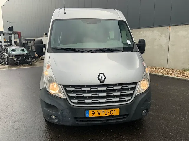2011 renault master f3500 bedrijfswagen - afbeelding 12 van  26