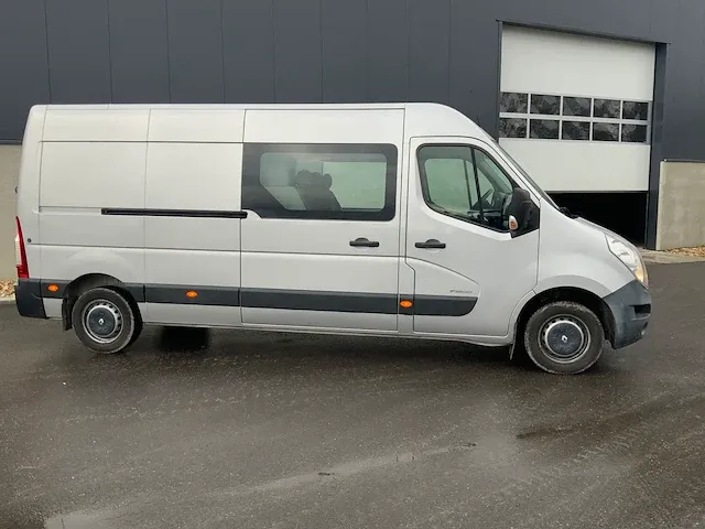 2011 renault master f3500 bedrijfswagen - afbeelding 20 van  26