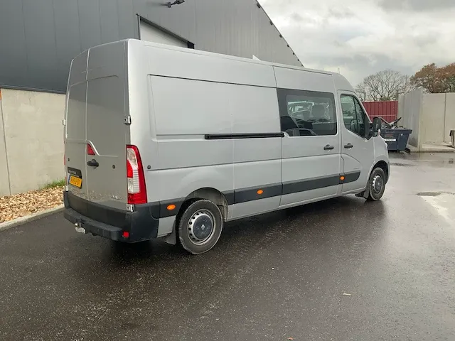 2011 renault master f3500 bedrijfswagen - afbeelding 21 van  26