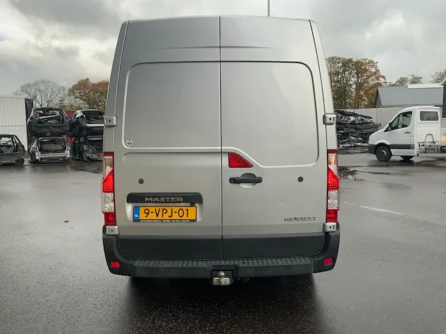 2011 renault master f3500 bedrijfswagen - afbeelding 22 van  26