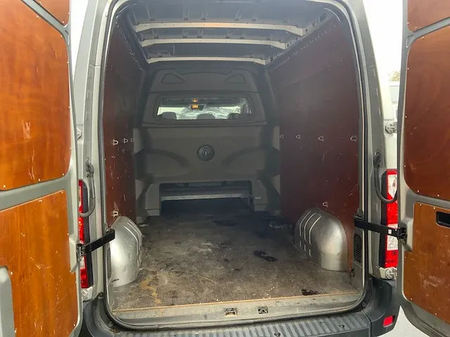 2011 renault master f3500 bedrijfswagen - afbeelding 23 van  26