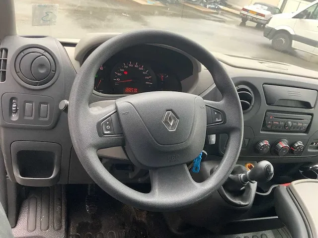 2011 renault master f3500 bedrijfswagen - afbeelding 9 van  27