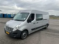 2011 renault master f3500 bedrijfswagen