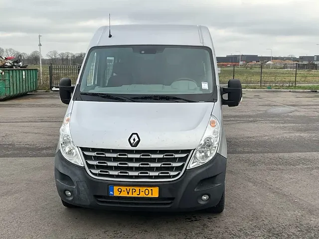 2011 renault master f3500 bedrijfswagen - afbeelding 21 van  27