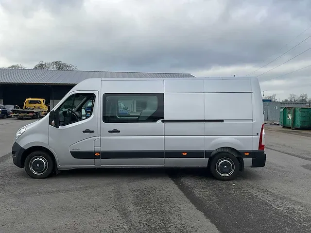 2011 renault master f3500 bedrijfswagen - afbeelding 22 van  27