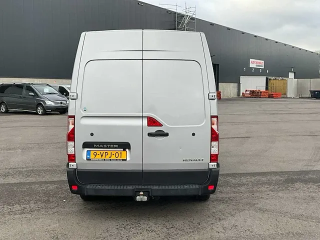 2011 renault master f3500 bedrijfswagen - afbeelding 24 van  27