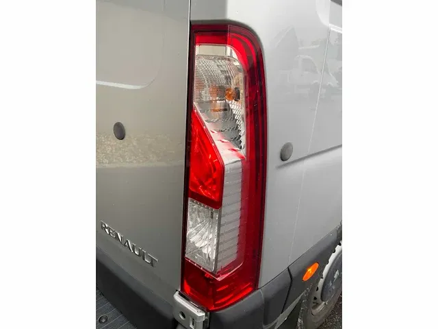 2011 renault master f3500 bedrijfswagen - afbeelding 26 van  27