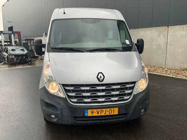 2011 renault master f3500 bedrijfswagen - afbeelding 12 van  26