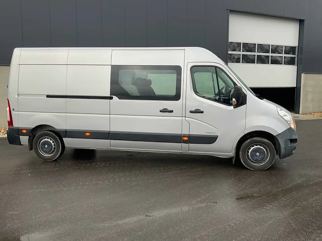 2011 renault master f3500 bedrijfswagen - afbeelding 20 van  26