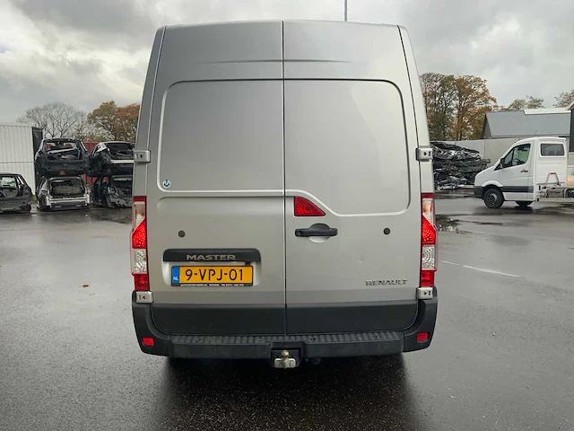 2011 renault master f3500 bedrijfswagen - afbeelding 22 van  26