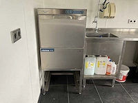2011 rhima dr 50 korvenvaatwasmachine