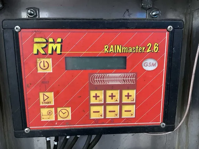 2011 rm 790gx110400 superrain 110 beregeningshaspel - afbeelding 2 van  14