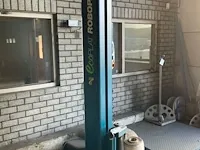 2011 robopac ecoplat palletfoliewikkelaar - afbeelding 4 van  10