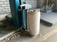 2011 robopac ecoplat palletfoliewikkelaar - afbeelding 5 van  10