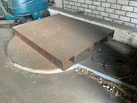 2011 robopac ecoplat palletfoliewikkelaar - afbeelding 7 van  10