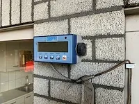 2011 robopac ecoplat palletfoliewikkelaar - afbeelding 10 van  10