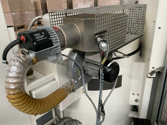2011 rosinl rc 850 onderdelen reinigingingsinstallatie - afbeelding 2 van  11