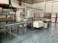 2011 rosinl rc 850 onderdelen reinigingingsinstallatie - afbeelding 4 van  11