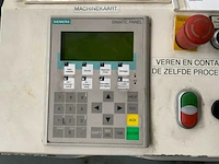 2011 rosinl rc 850 onderdelen reinigingingsinstallatie - afbeelding 7 van  11