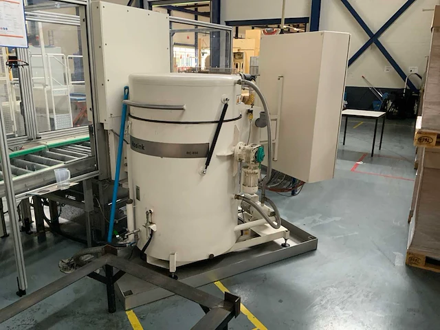 2011 rosinl rc 850 onderdelen reinigingingsinstallatie - afbeelding 8 van  11