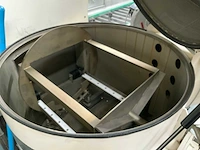 2011 rosinl rc 850 onderdelen reinigingingsinstallatie - afbeelding 9 van  11