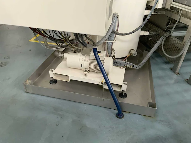 2011 rosinl rc 850 onderdelen reinigingingsinstallatie - afbeelding 11 van  11