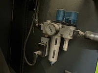 2011 safan b-shaer 310-6 hydraulische guilotineschaar - afbeelding 10 van  42