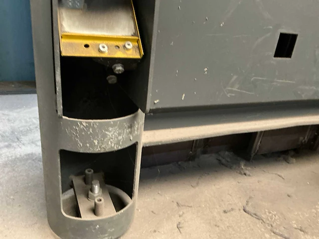2011 safan b-shaer 310-6 hydraulische guilotineschaar - afbeelding 16 van  42