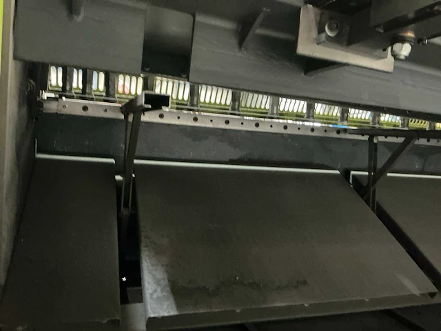 2011 safan b-shaer 310-6 hydraulische guilotineschaar - afbeelding 18 van  42