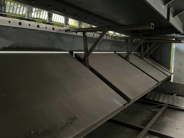 2011 safan b-shaer 310-6 hydraulische guilotineschaar - afbeelding 19 van  42