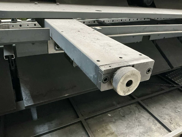 2011 safan b-shaer 310-6 hydraulische guilotineschaar - afbeelding 21 van  42