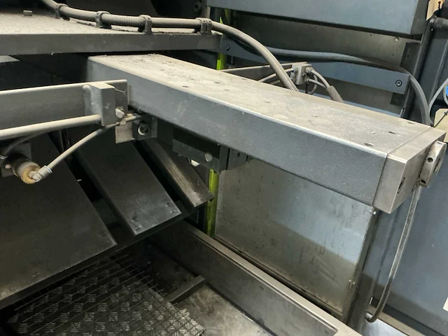 2011 safan b-shaer 310-6 hydraulische guilotineschaar - afbeelding 22 van  42