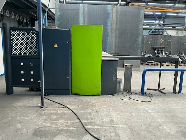 2011 safan b-shaer 310-6 hydraulische guilotineschaar - afbeelding 12 van  42