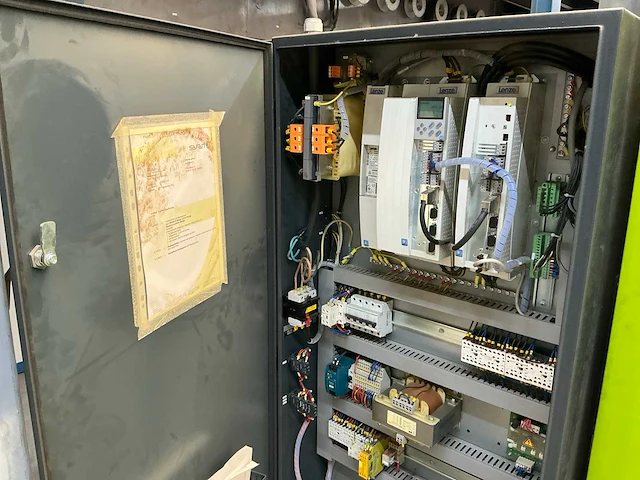 2011 safan b-shaer 310-6 hydraulische guilotineschaar - afbeelding 27 van  42