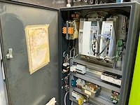 2011 safan b-shaer 310-6 hydraulische guilotineschaar - afbeelding 27 van  42