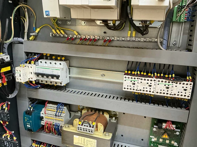 2011 safan b-shaer 310-6 hydraulische guilotineschaar - afbeelding 31 van  42