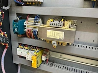 2011 safan b-shaer 310-6 hydraulische guilotineschaar - afbeelding 32 van  42