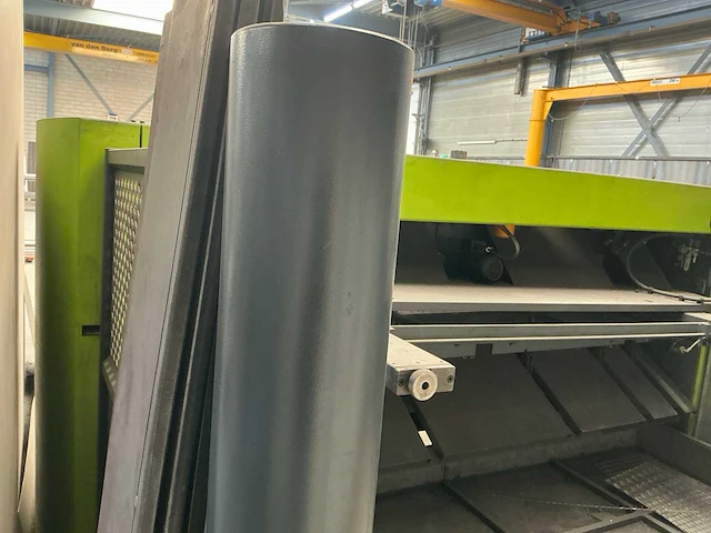 2011 safan b-shaer 310-6 hydraulische guilotineschaar - afbeelding 39 van  42