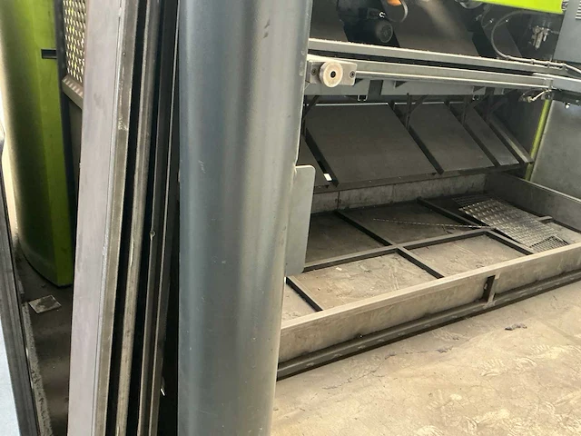 2011 safan b-shaer 310-6 hydraulische guilotineschaar - afbeelding 40 van  42