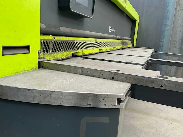 2011 safan b-shaer 310-6 hydraulische guilotineschaar - afbeelding 42 van  42