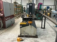 2011 sahinler hpm-65 ponsmachine - afbeelding 2 van  9