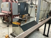 2011 sahinler hpm-65 ponsmachine - afbeelding 3 van  9