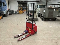 2011 saltrans seh16c elektrische palletwagen - afbeelding 1 van  7